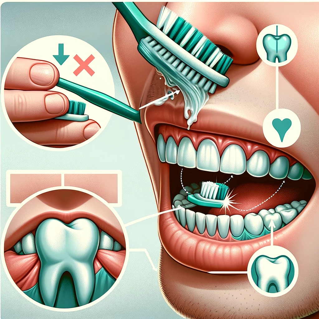 Dolgudan Sonra Diş Fırçalama Nasıl Yapılır