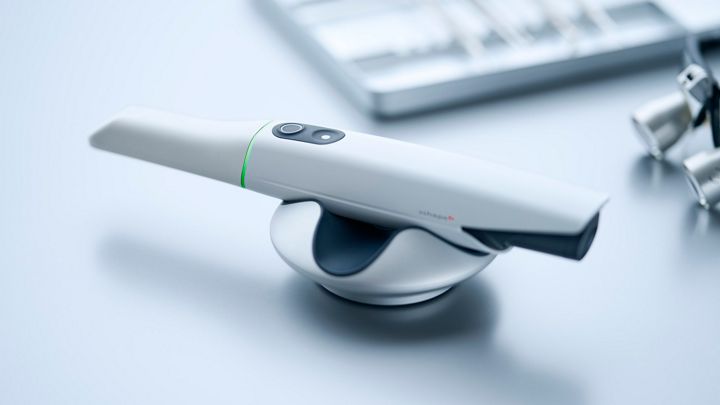 3shape Ağız İçi Tarayıcı Nedir?